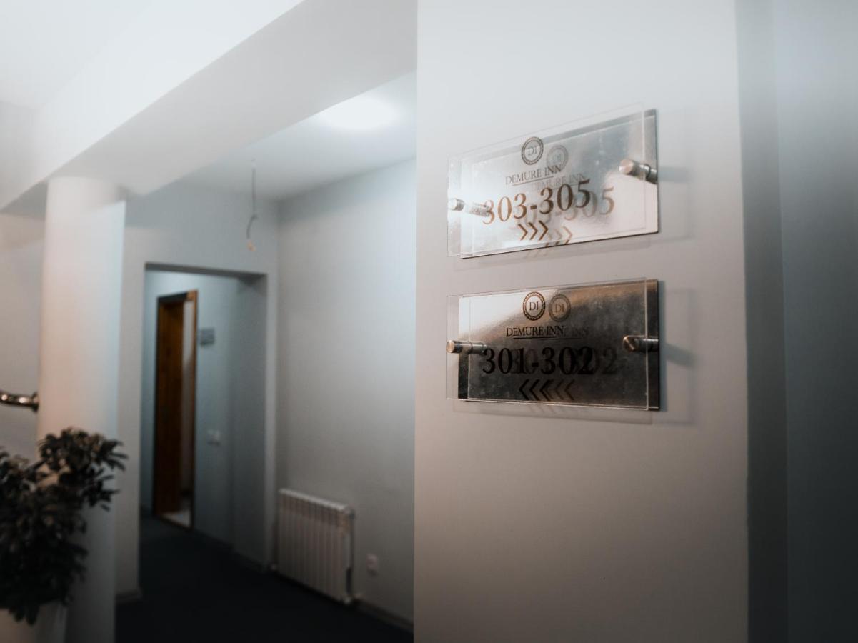 Demure Hotel Tashkent Ngoại thất bức ảnh