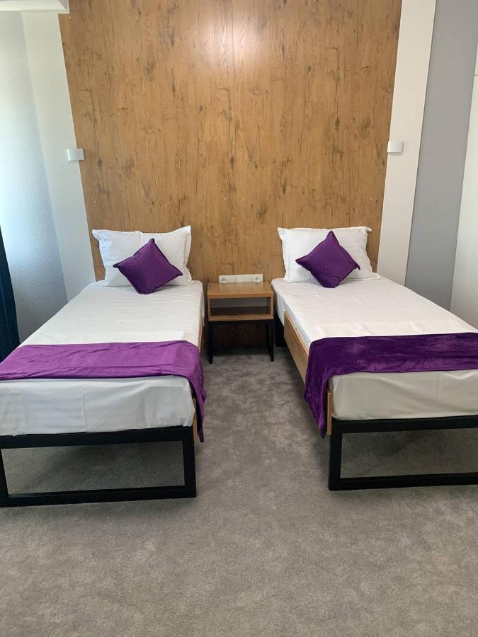 Demure Hotel Tashkent Ngoại thất bức ảnh