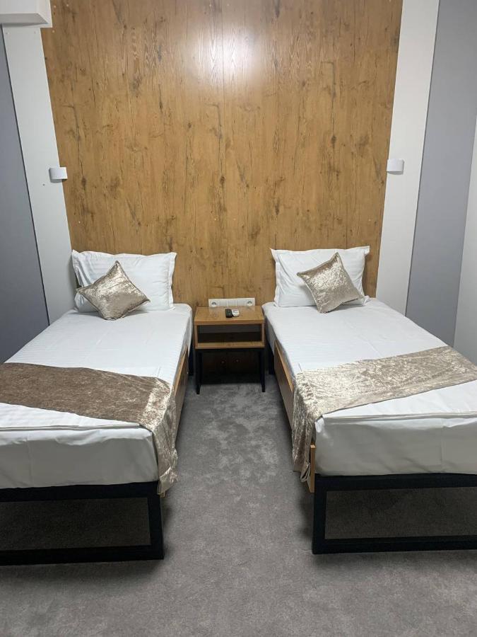 Demure Hotel Tashkent Ngoại thất bức ảnh